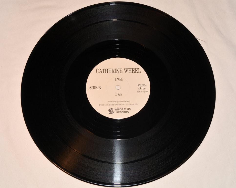 Catherine Wheel - She's My Friend