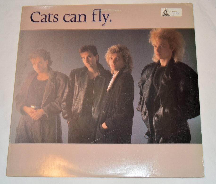 Cats Can Fly - Cats Can Fly