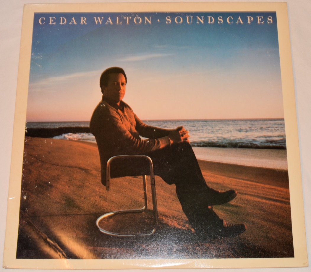 Walton, Cedar - Soundscapes