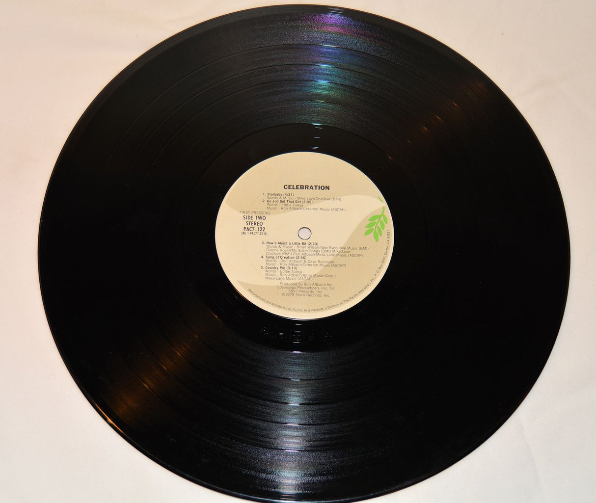 Celebration - Celebration