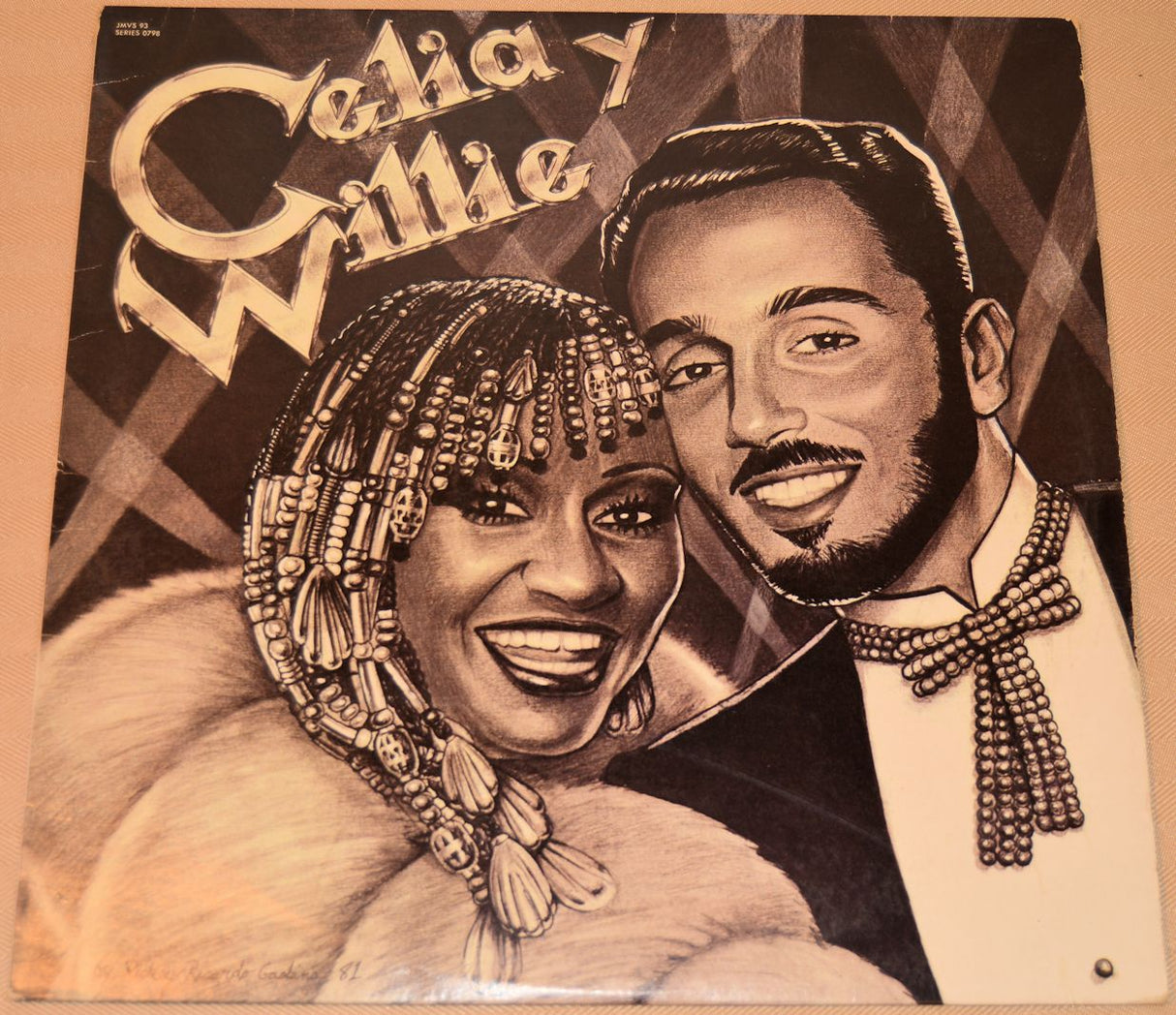 Celia Y Willie - Celia y Willie