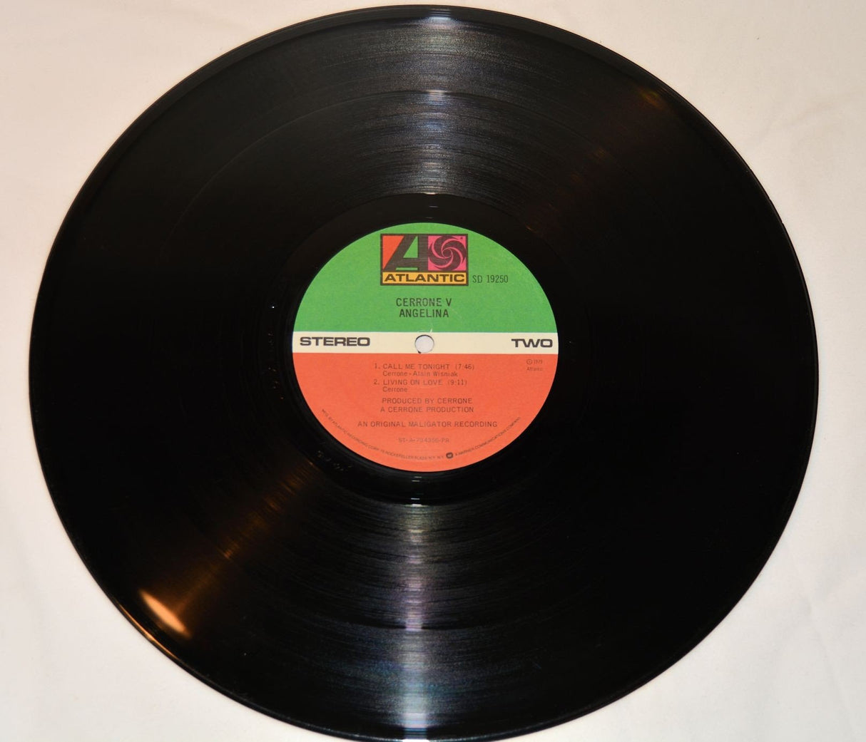 Cerrone V - Angelina