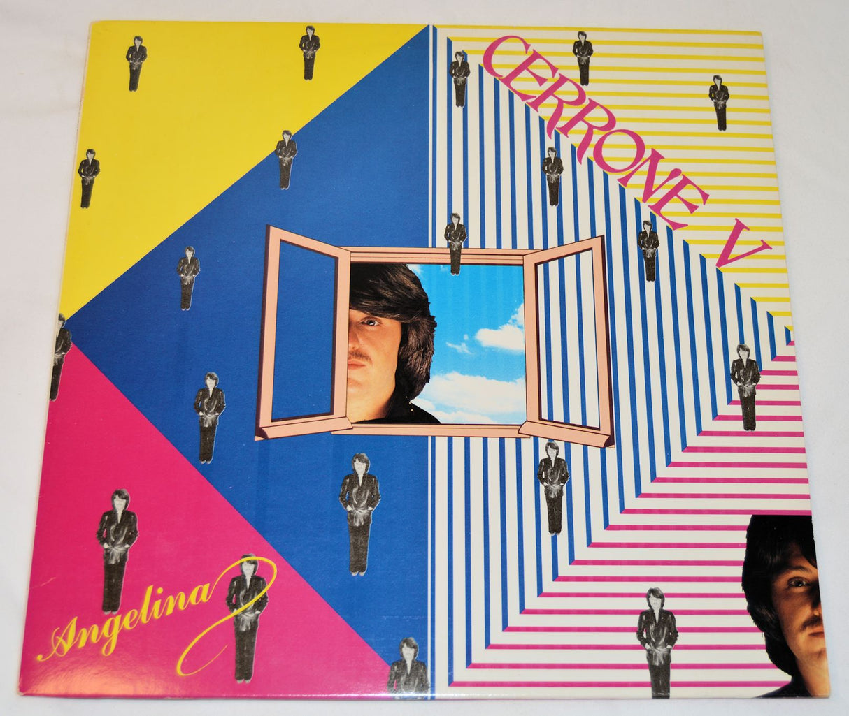 Cerrone V - Angelina