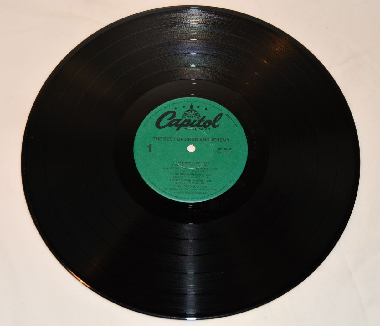 Chad & Jeremy - Best Of