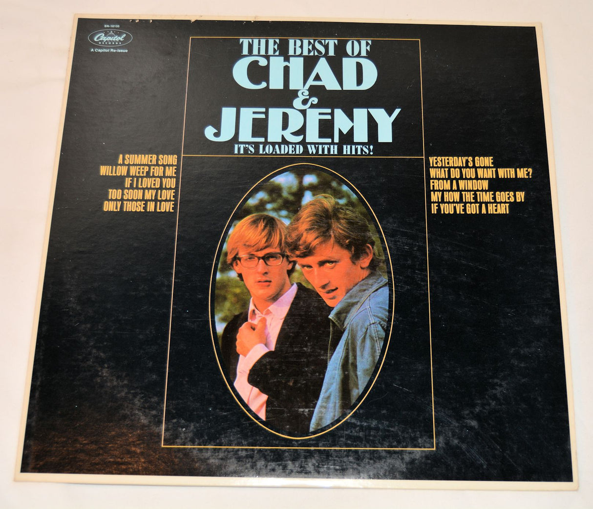 Chad & Jeremy - Best Of