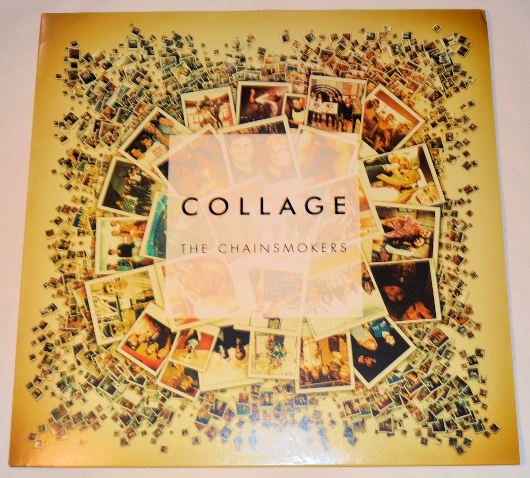 Chainsmokers - Collage