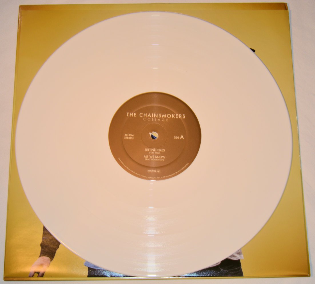 Chainsmokers - Collage