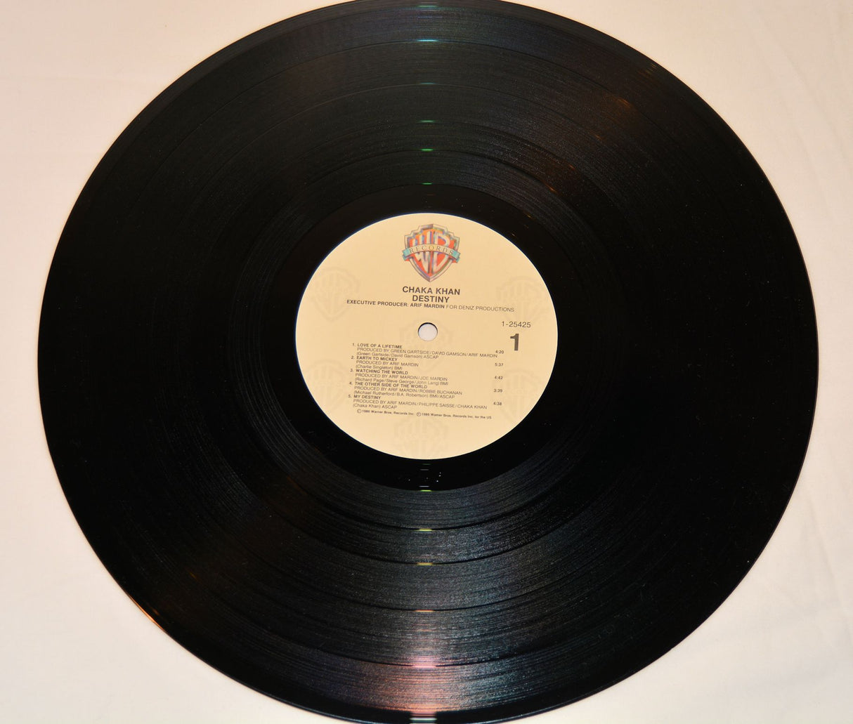 Khan, Chaka - Destiny