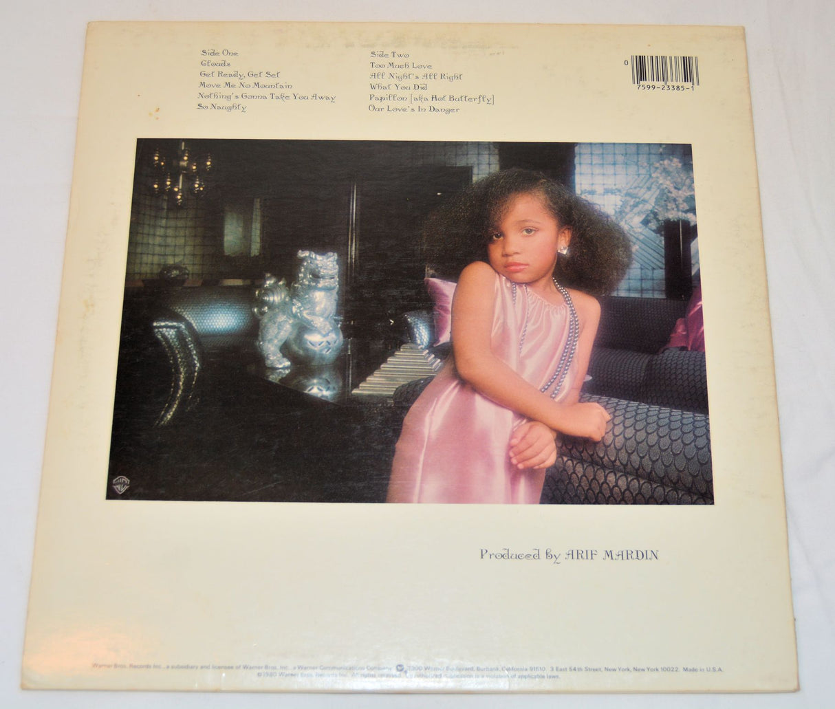 Khan, Chaka - Naughty