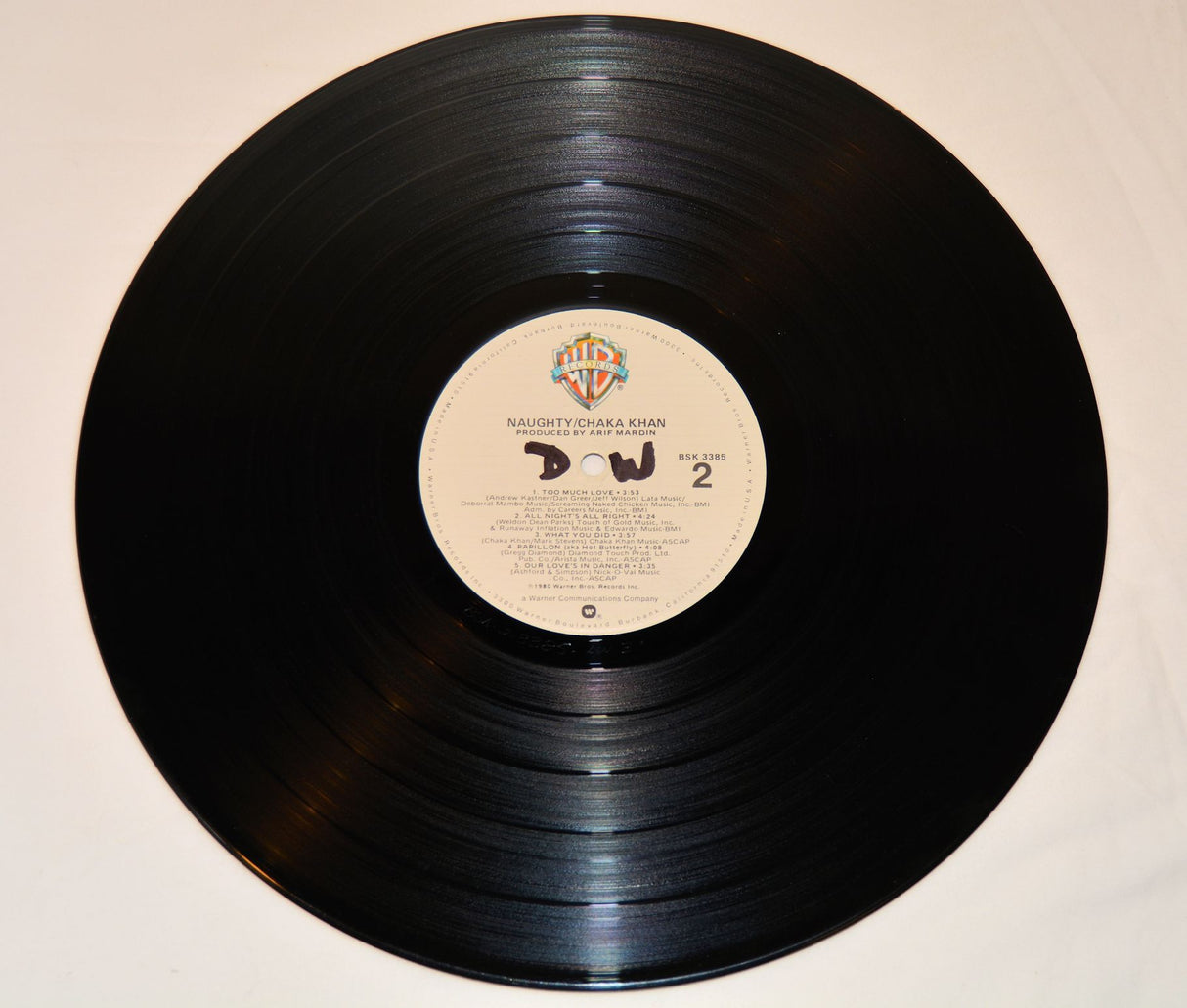 Khan, Chaka - Naughty