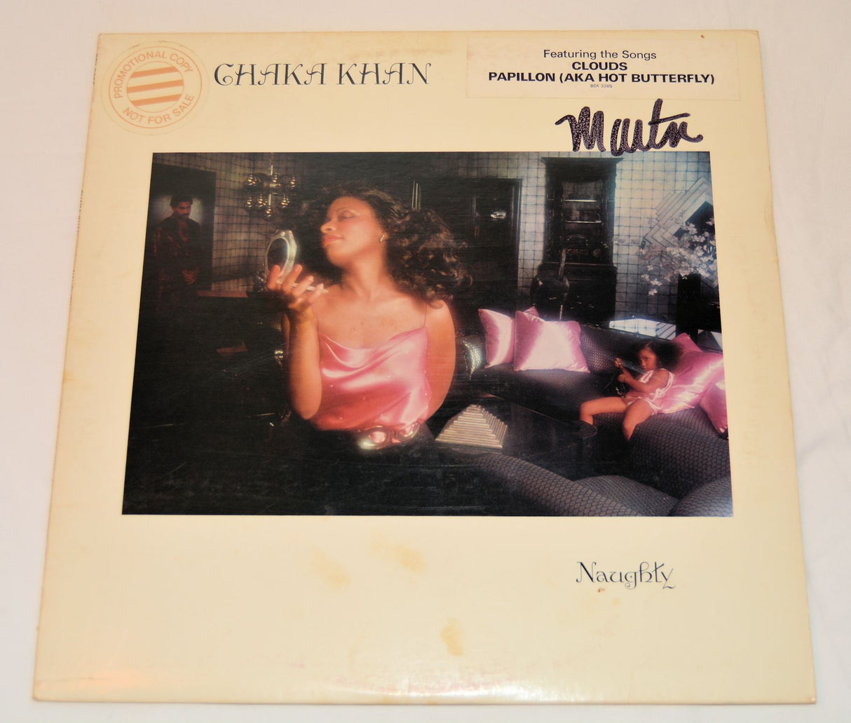 Khan, Chaka - Naughty