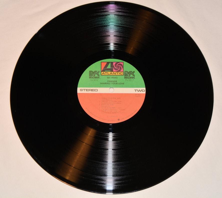 Change - Sharing Your Love