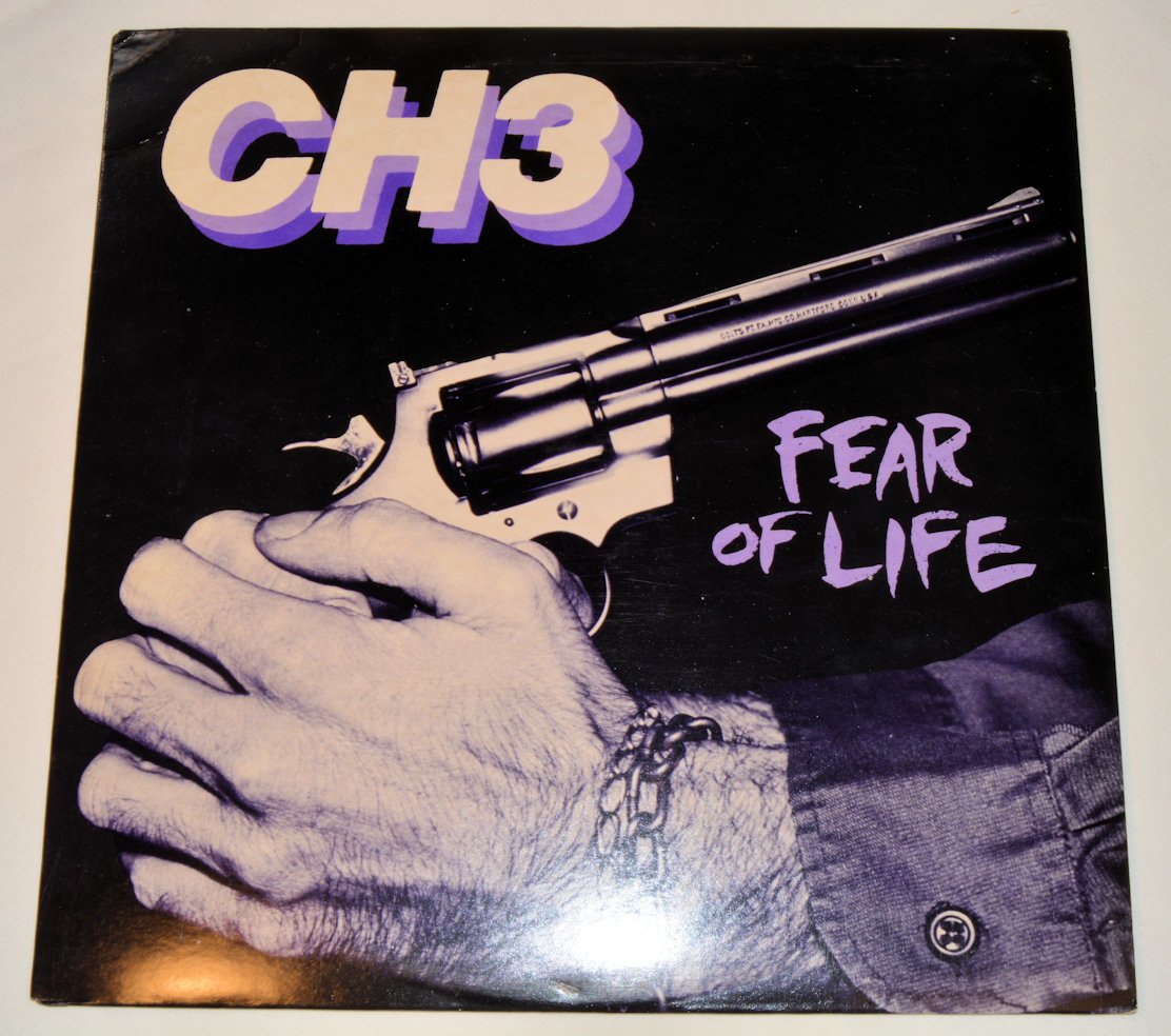 CH3 - Fear Of Life