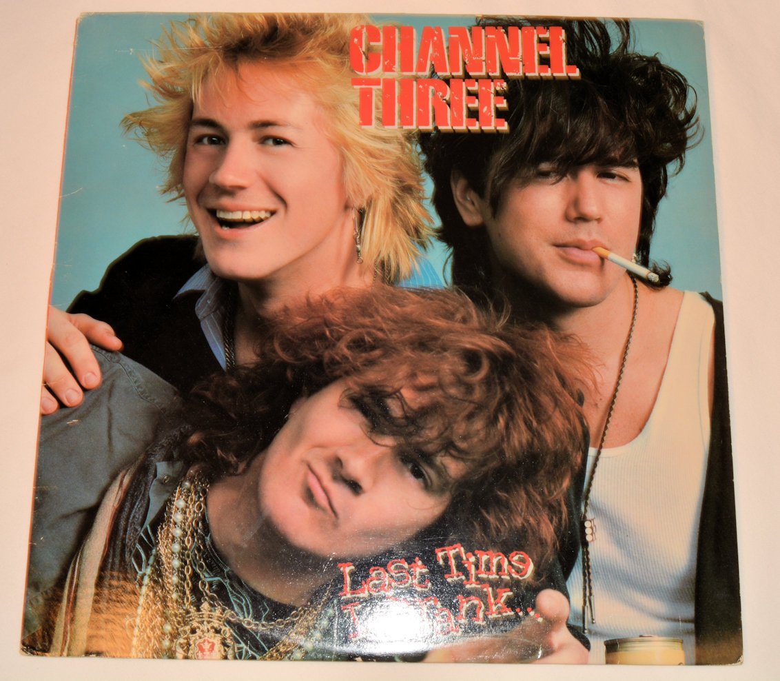 Channel Three - Last Time I Drank...