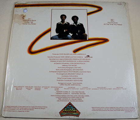 Chanson - Self Titled