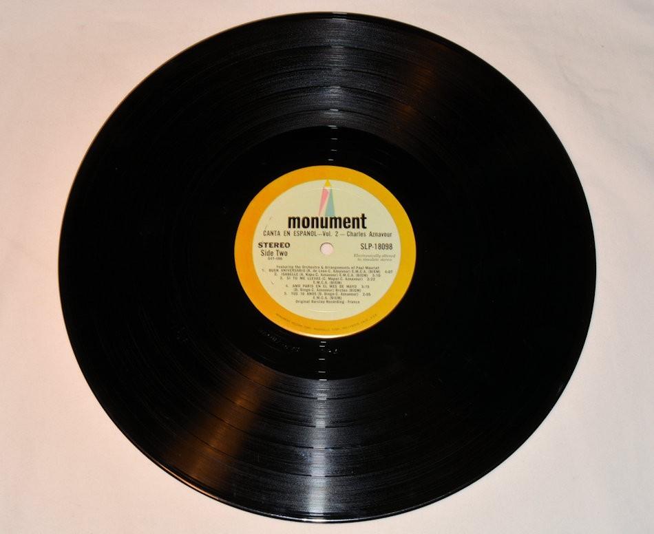 Aznavour, Charles - Canta En Espanol 2