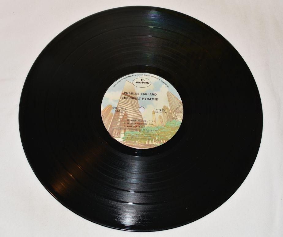 Earland, Charles - Great Pyramid