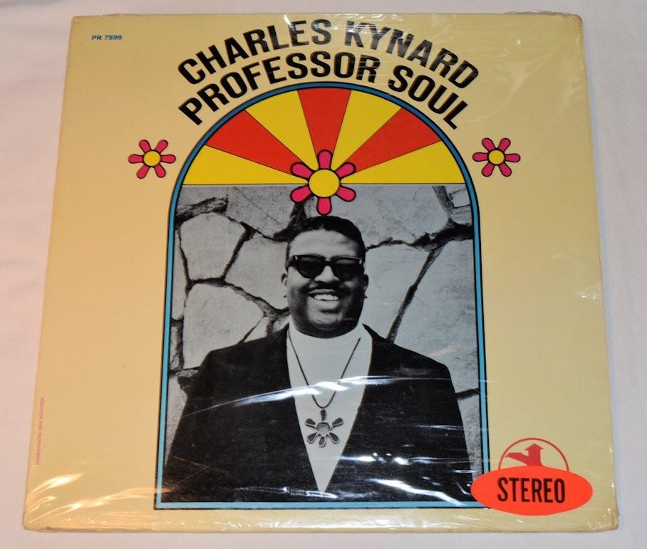 Kynard, Charles - Professor Soul