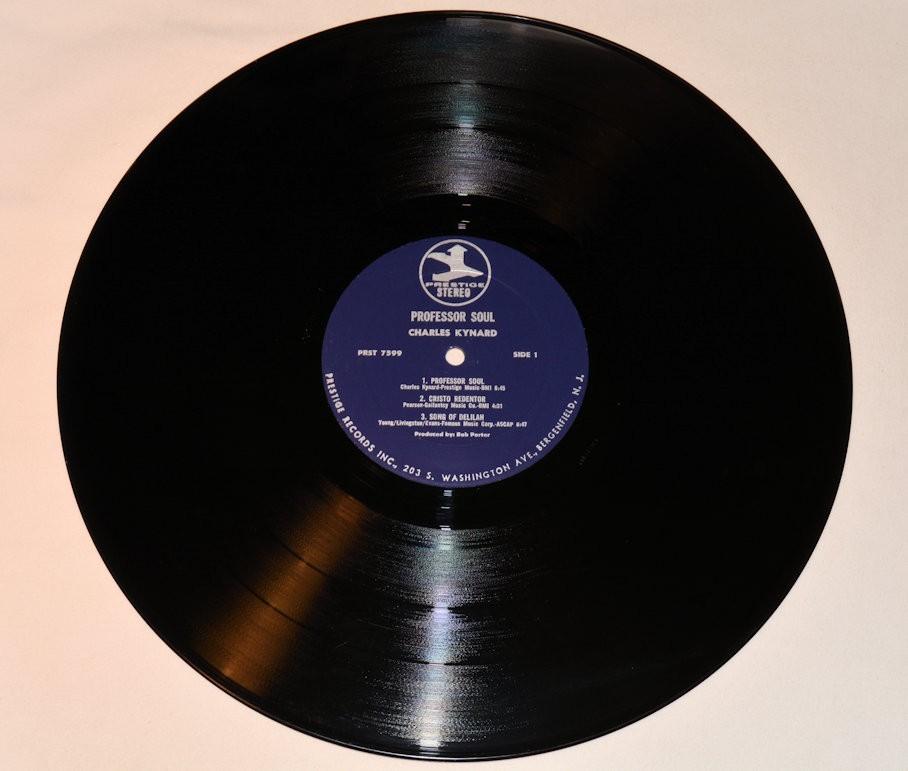 Kynard, Charles - Professor Soul