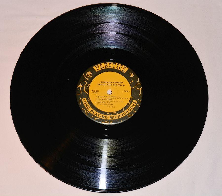 Kynard, Charles - Reelin With Feelin