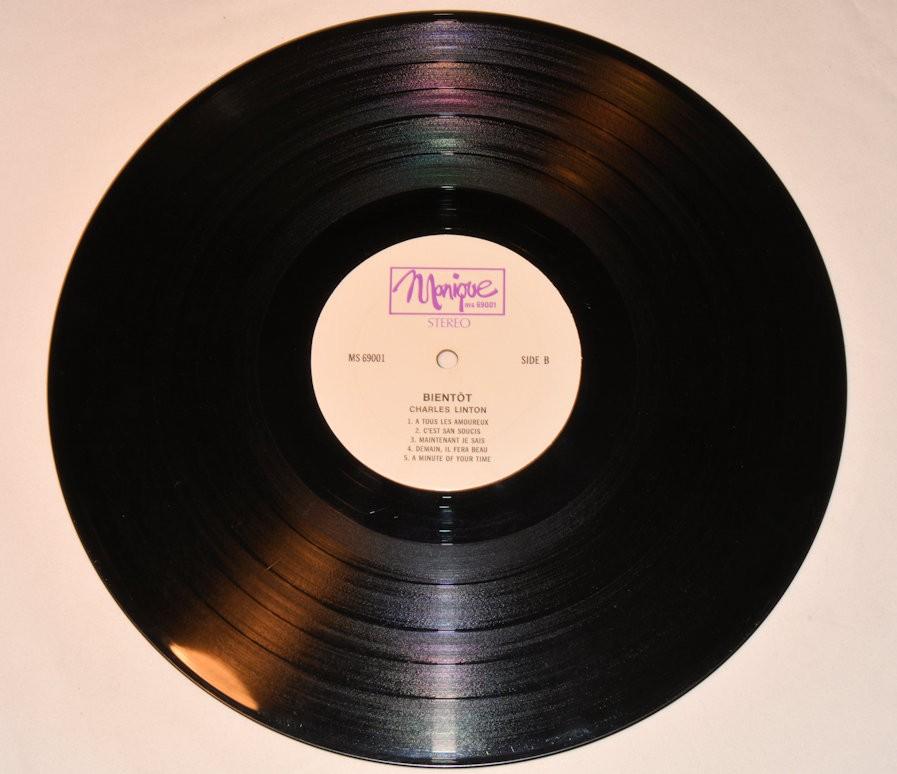 Linton, Charles - Bientot