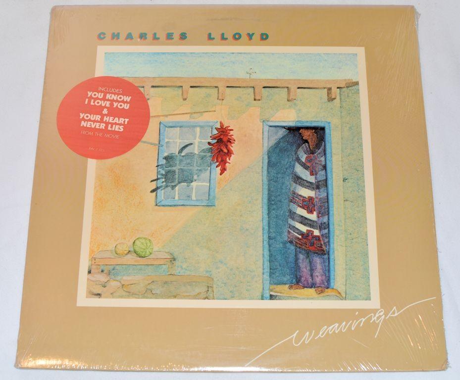 Lloyd, Charles - Weavings