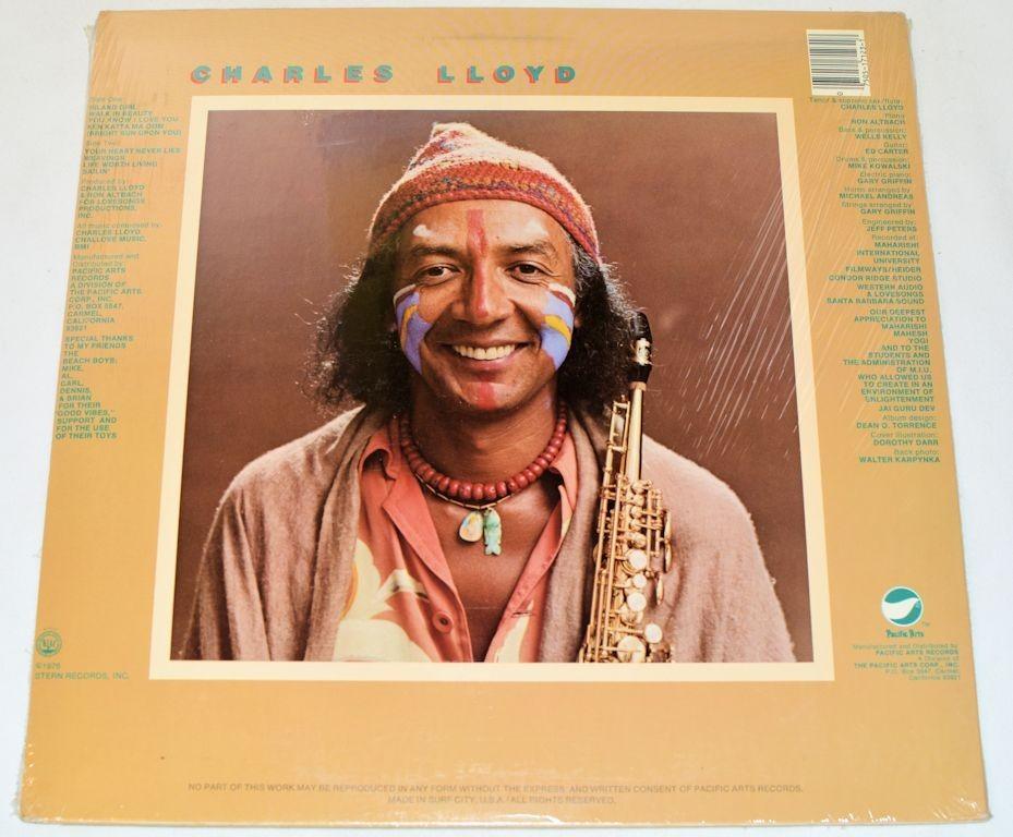 Lloyd, Charles - Weavings