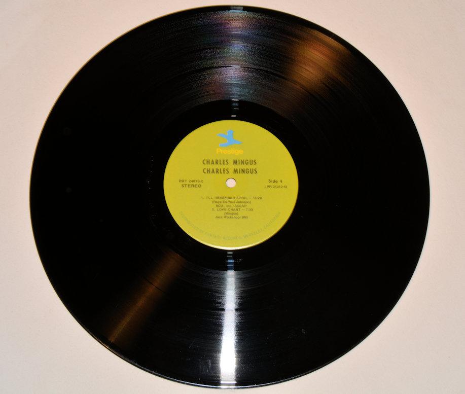 Mingus, Charles - Mingus