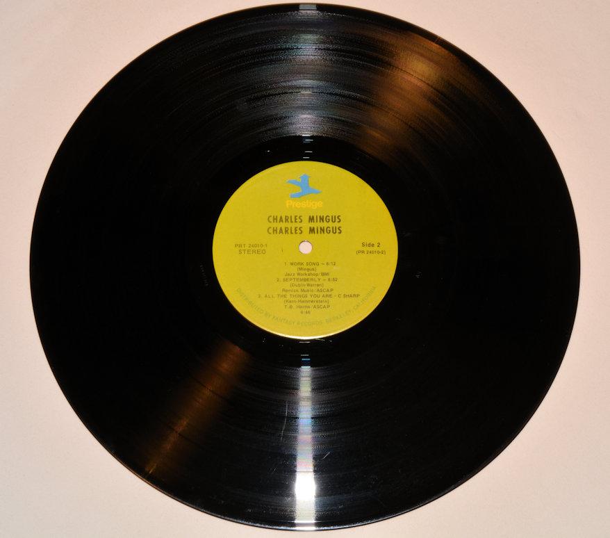 Mingus, Charles - Mingus