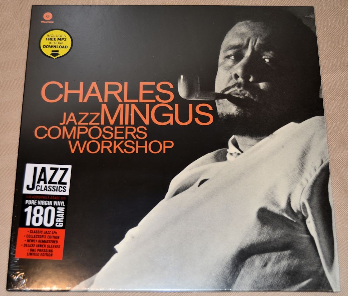 Mingus, Charles - Jazz Composers Workshop