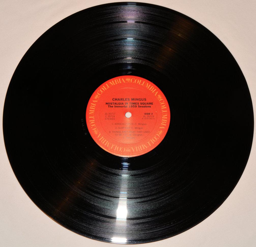 Mingus, Charles - Nostalgia In Times Square / The Immortal 1959 Sessions