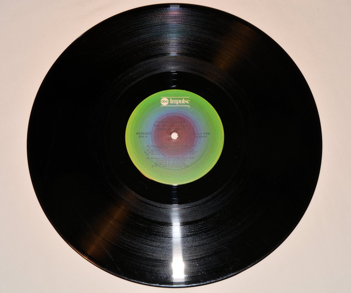 Mingus, Charles - Reevaluation: The Impulse Years