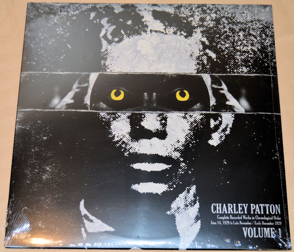 Patton, Charley - Complete Recorded Works Volume 1