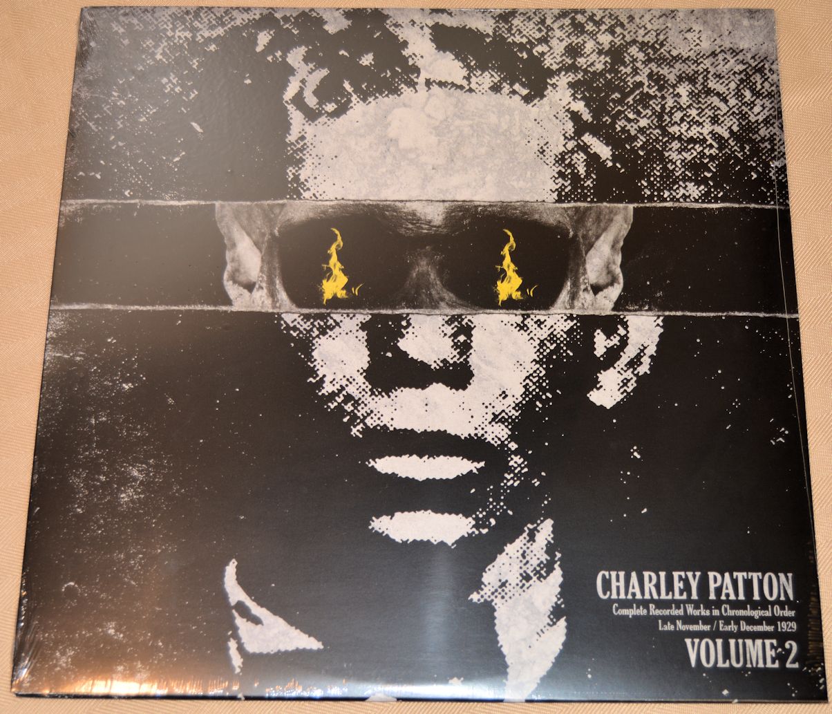 Patton, Charley - Complete Vol 2
