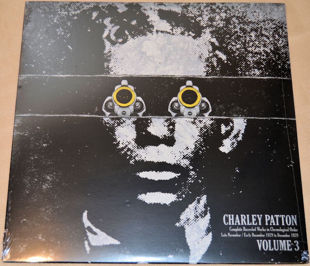 Patton, Charley - Complete Recorded Works Volume 3