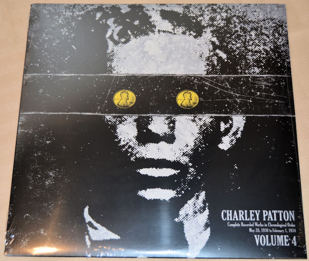 Patton, Charley - Complete Recorded Works Volume 4