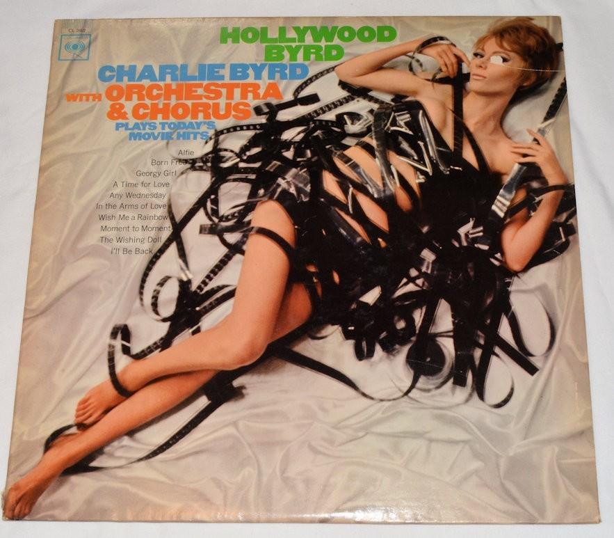 Byrd, Charlie - Hollywood