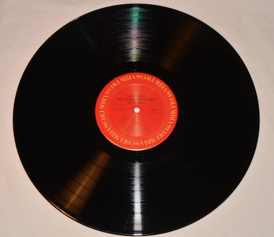 Christian, Charlie - With Benny Goodman