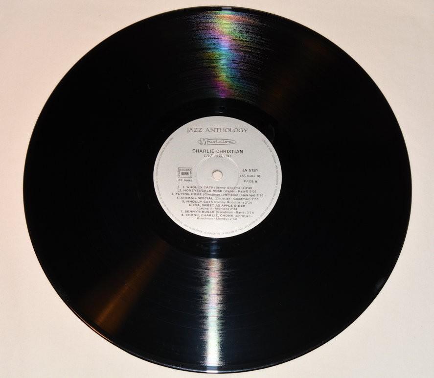 Christian, Charlie - Live 1939-1941