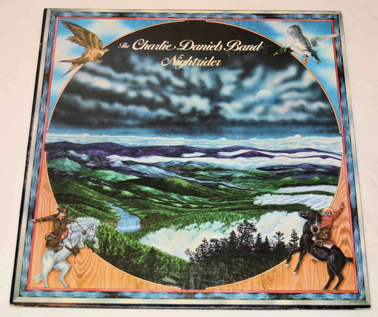 Daniels, Charlie - Nightrider