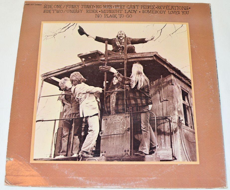 Daniels, Charlie - Honey In The Rock