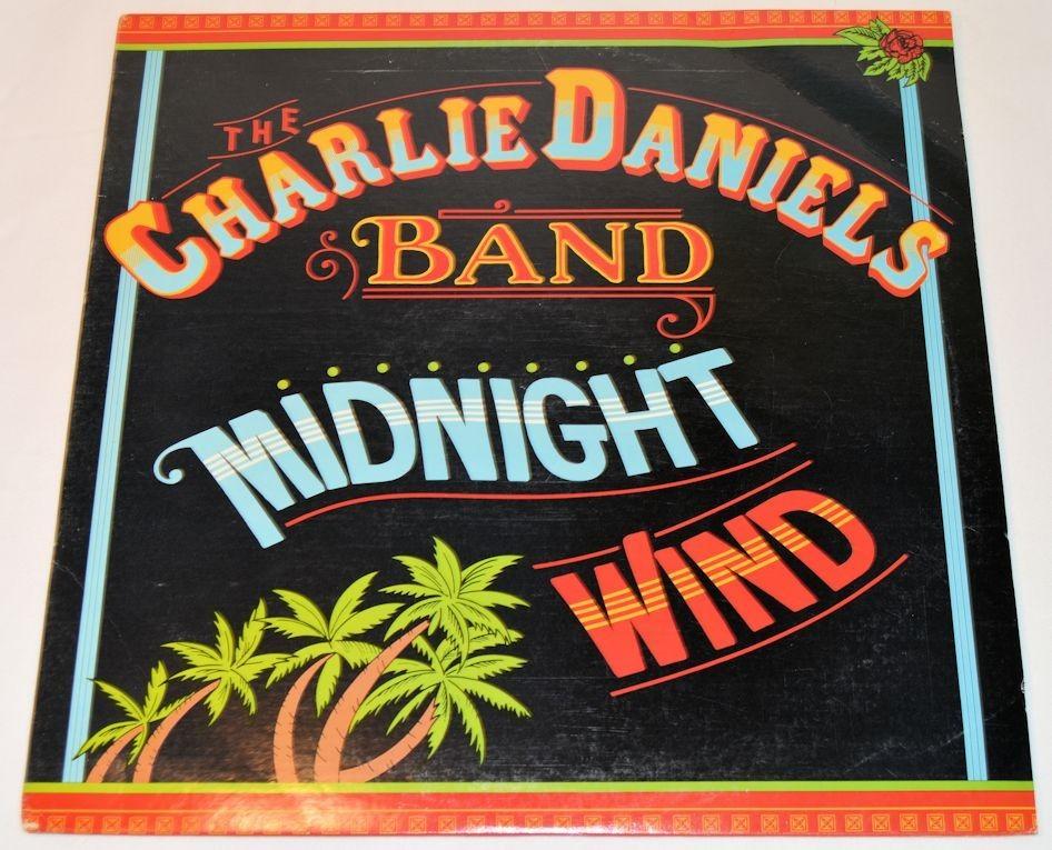 Daniels, Charlie Band - Midnight Wind