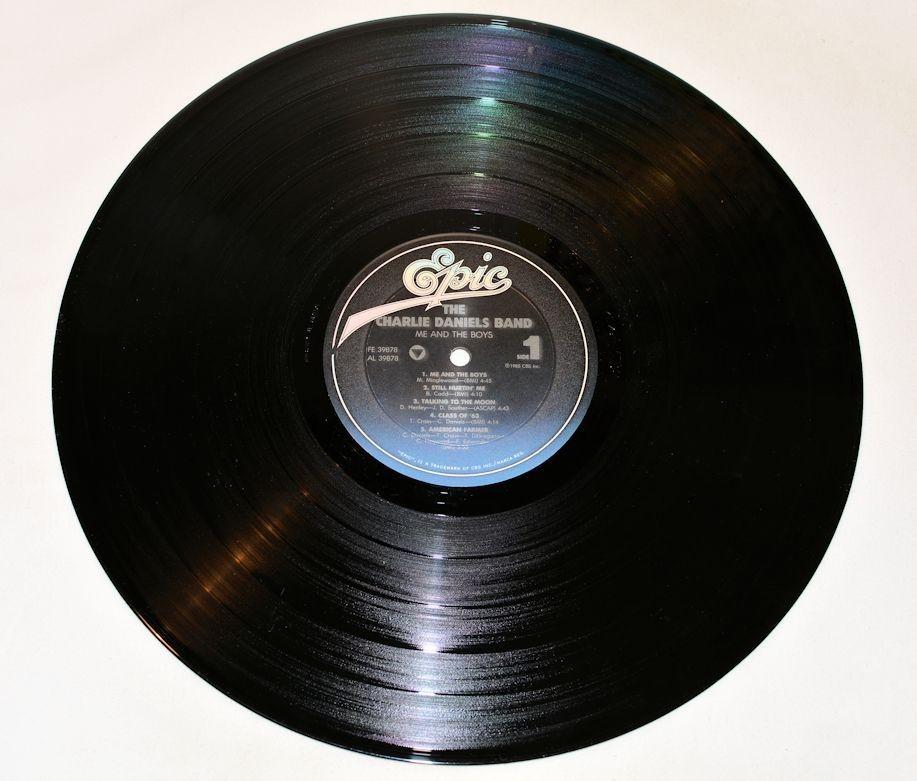 Daniels, Charlie - Me And The Boys