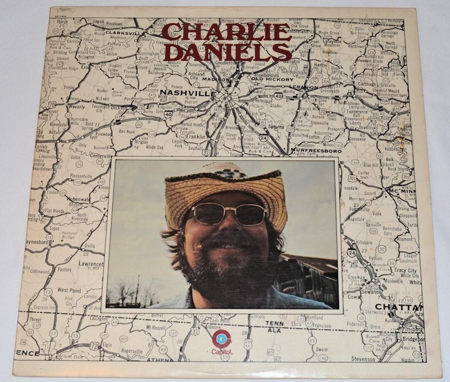 Daniels, Charlie - Charlie Daniels