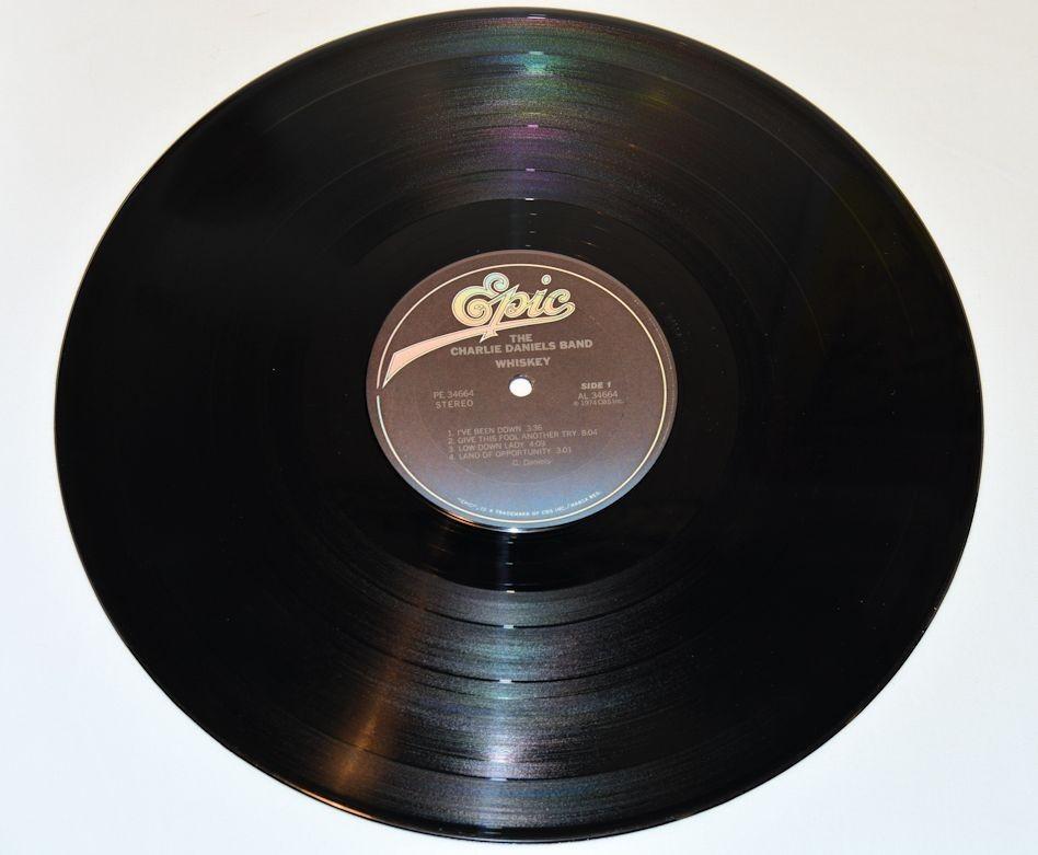 Daniels, Charlie - Whiskey