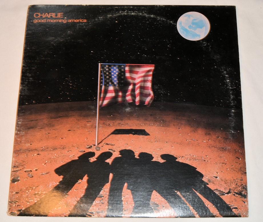 Charlie - Good Morning Amerca