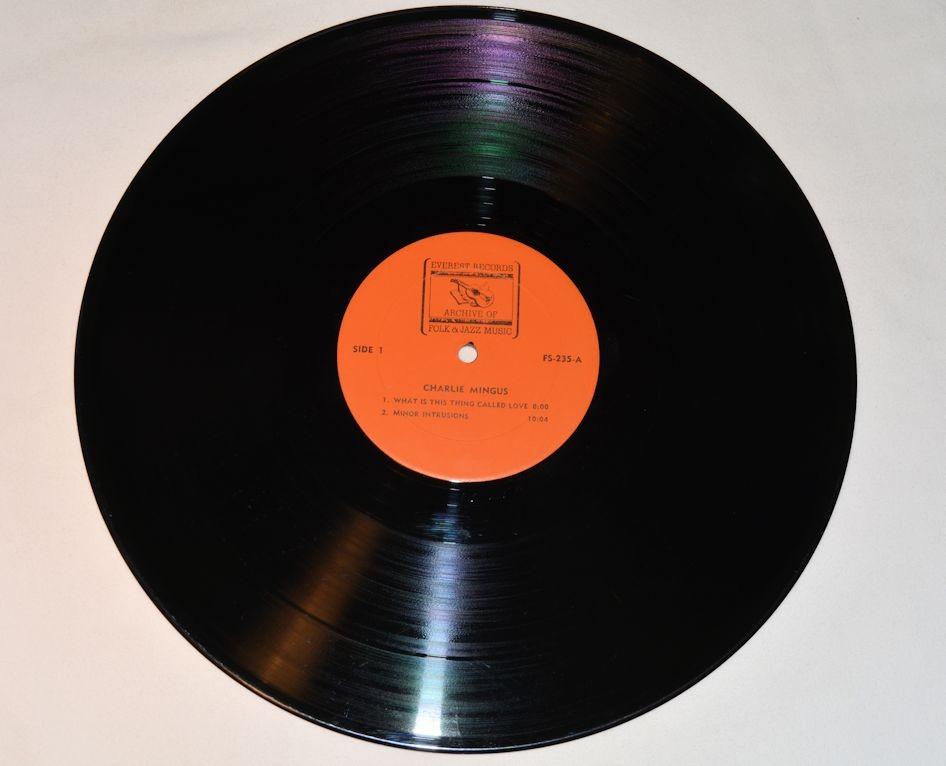 Mingus, Charles - Archive Of Music