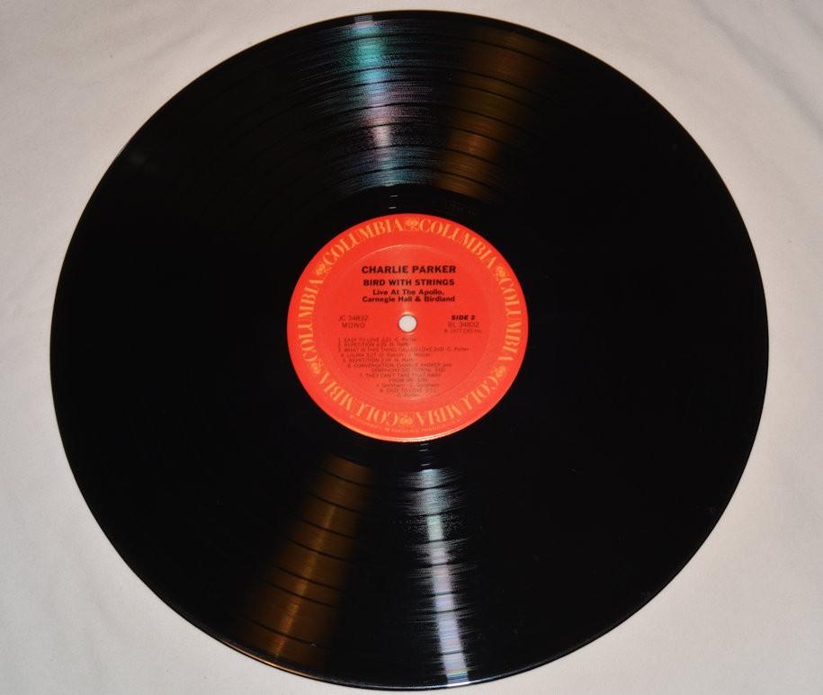 Parker, Charlie - Bird With Strings