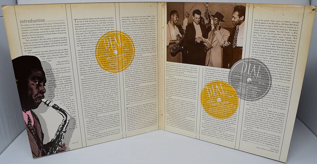 Parker, Charlie - Very Best Of Bird