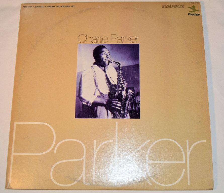 Parker, Charlie - Parker